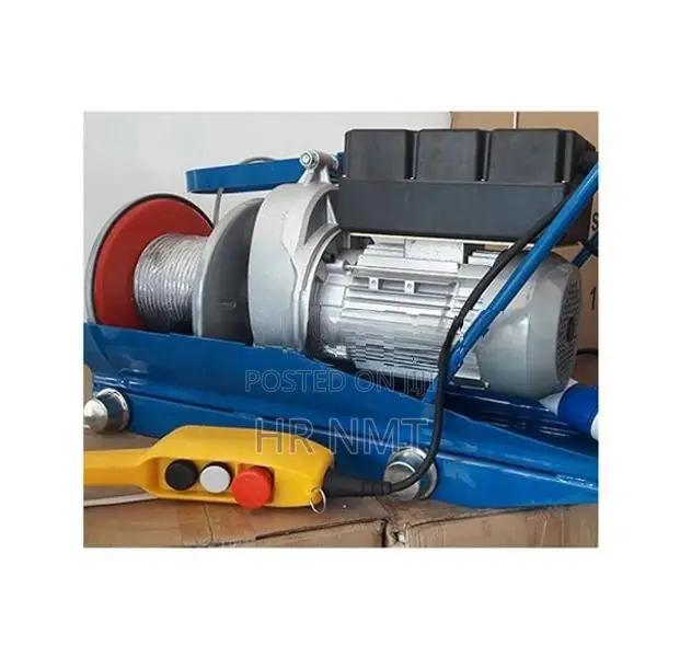 Electric Cable Hoist 500Kg – (Italy Type)