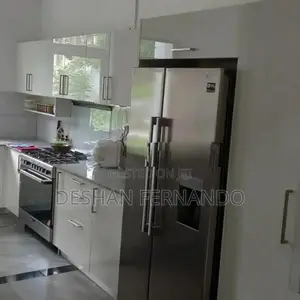 Modern pantry cupboards