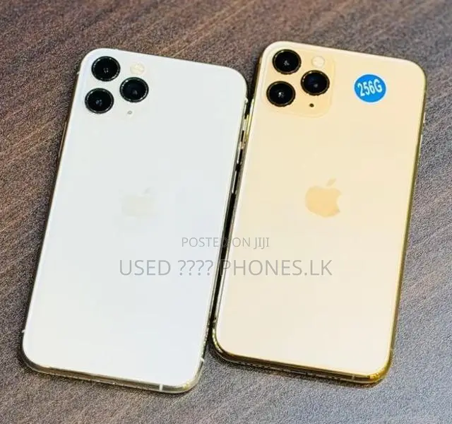 Apple iPhone 11 Pro 256GB (Used)