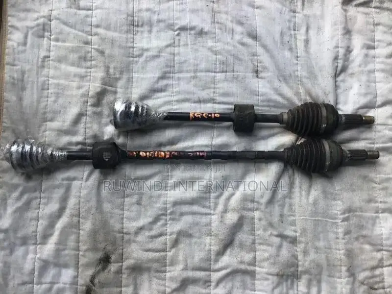Toyota Passo KGC10 Cv Axel LH/RH