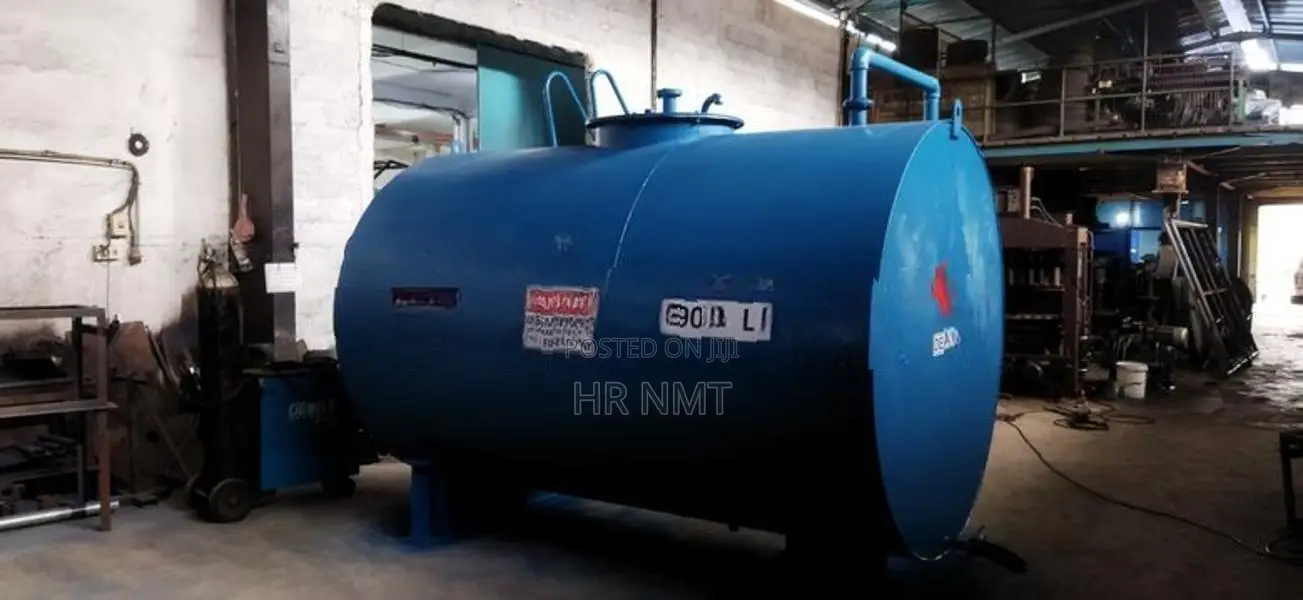 Fuel Tank – 9000L
