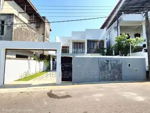 Architecture Designed Luxury Two Storey House for Sale Athurugiriya