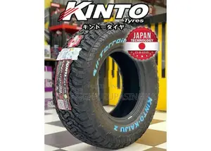 265/65R Kinto Tyre - MITSUBISHI MONTERO RAPTOR