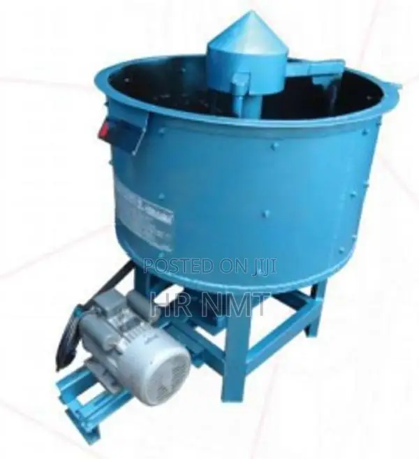 Pan Mixer - 100