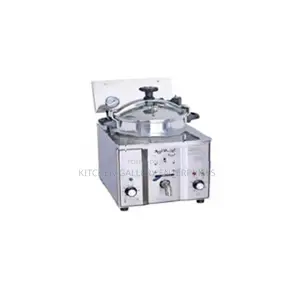 Electric Pressure Fryer 15L
