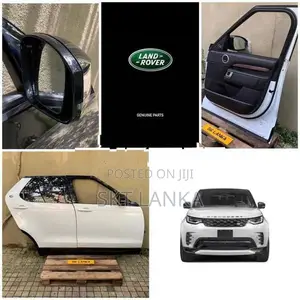 Genuine Discovery 5 2020 driver side complete doors