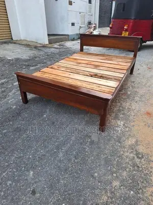 6×4 Box beds