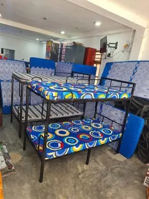 Bunk Bed with Mattress