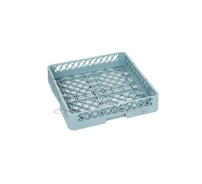Dish Washer Rack - Open