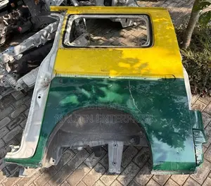 Toyota Townace 402 Rear Left Side Cut Quarter Panel