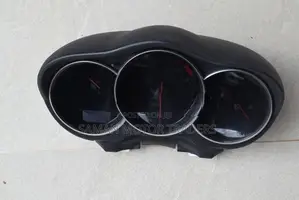 Mazda RX8 speedometer