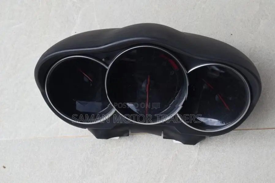 Mazda RX8 speedometer