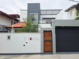 Newly Build Luxury Two Storey House for Sale in Piliyandala