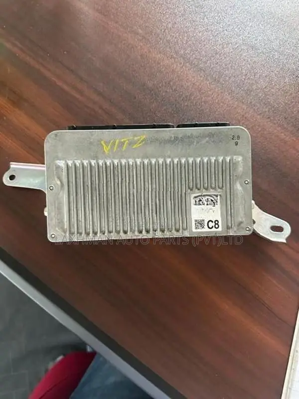 Toyota KSP130 ECU Engine Control