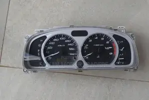 Chevrolet Cruze speedometer