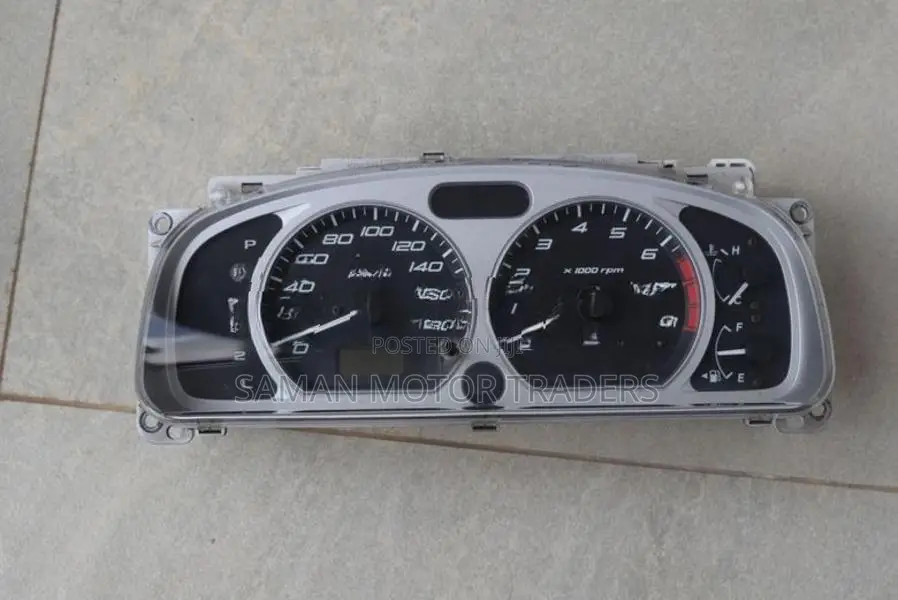 Chevrolet Cruze speedometer