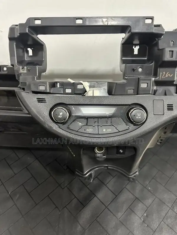 Toyota Vitz KSP130 Dashboards Spare Parts