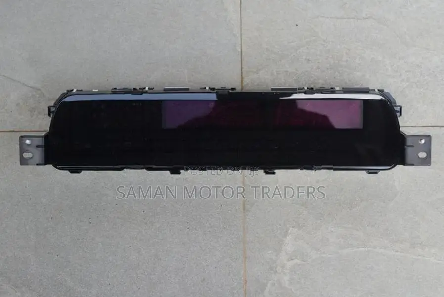 Toyota Aqua NHP10 Speedometer