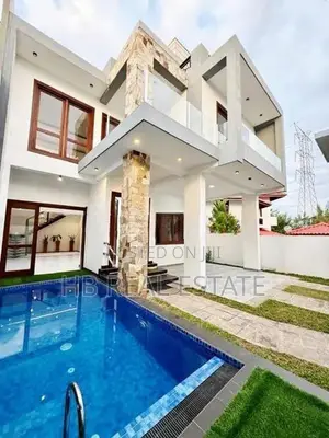 Architectured Super Luxury Three Storey House for Sale Athurugiriya