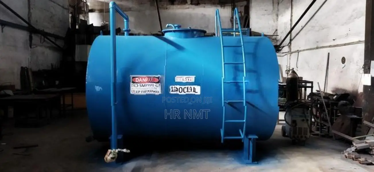 Fuel Tank – 9000L
