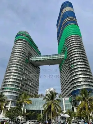 ITC Sapphire Luxury apartment for rent in colombo
