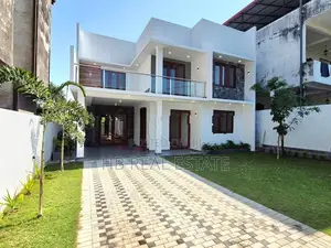 Architecture Designed Luxury Two Storey House for Sale Athurugiriya