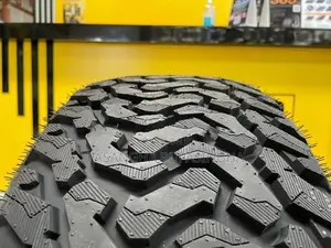 265/65R Kinto Tyre - MITSUBISHI MONTERO RAPTOR