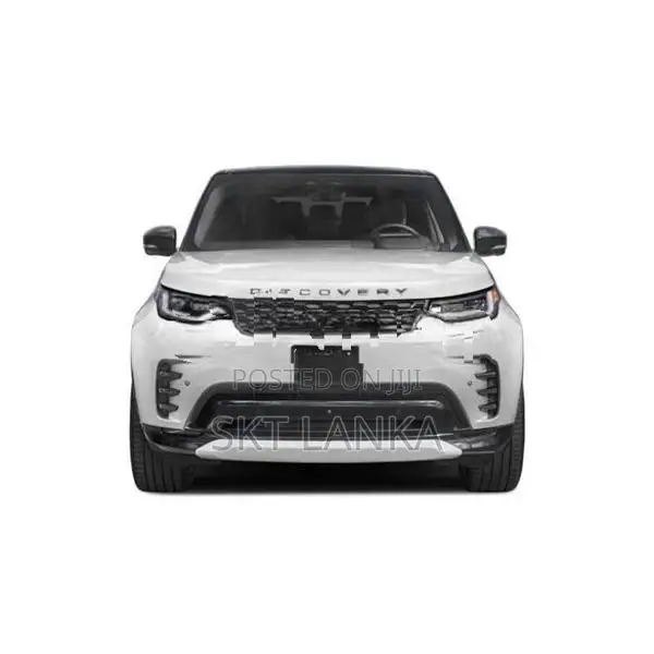 Genuine Discovery 5 2020 driver side complete doors