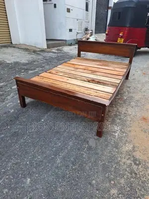 6×4 Box beds