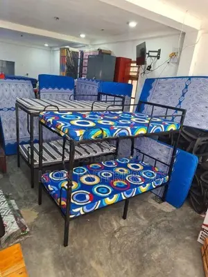 Bunk Bed with Mattress