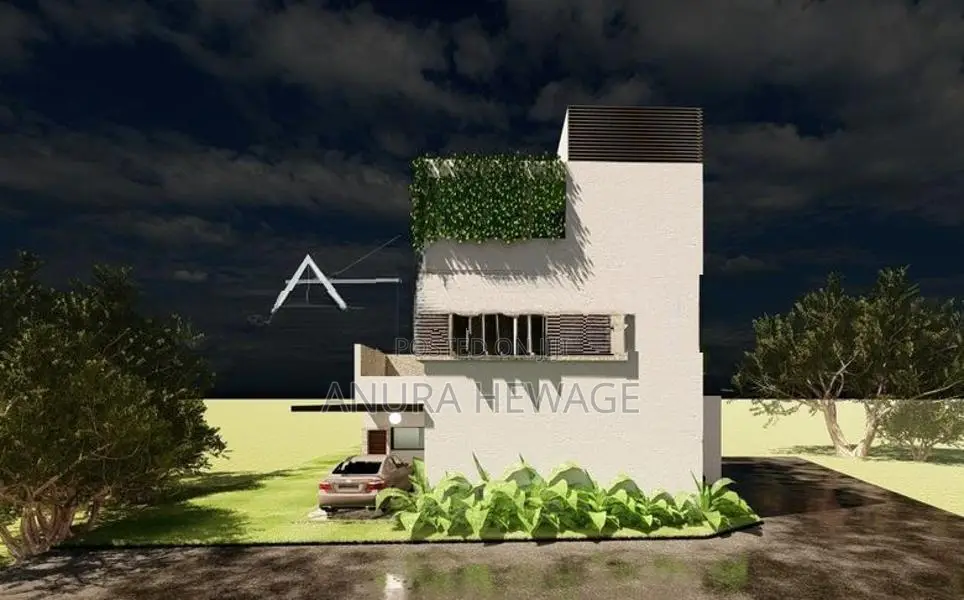 අතුරුගිරියේ පිහිටි සුඛෝපභෝගී නවීන දෙමහල් නිවසක් විකිණීමට. (ID:ATHU037S