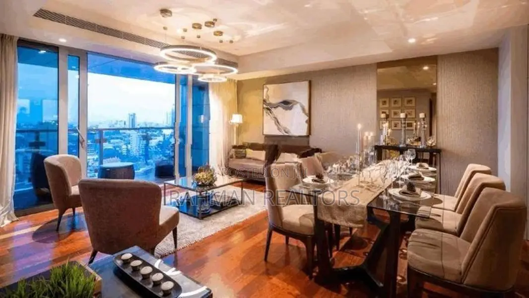 Brand New World-Class Cinnamon Life Apartments for Sale-Colombo 02