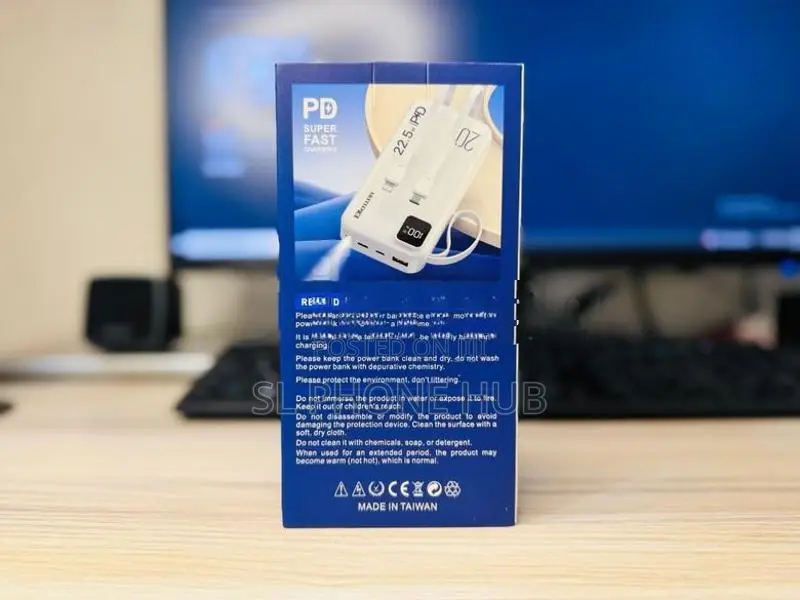 EXcellent Power bank 20000mAh