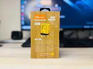 EXcellent 30W fast charger