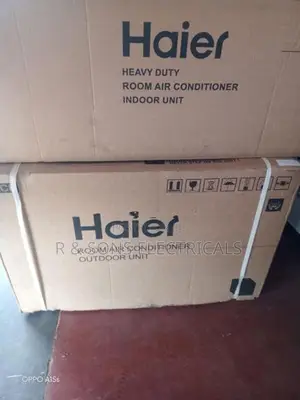 Haier Non Inverter 18000 BTU