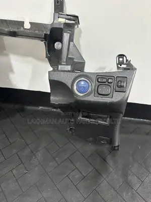 Toyota Vitz KSP130 Dashboards Spare Parts