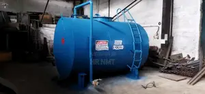 Fuel Tank – 9000L