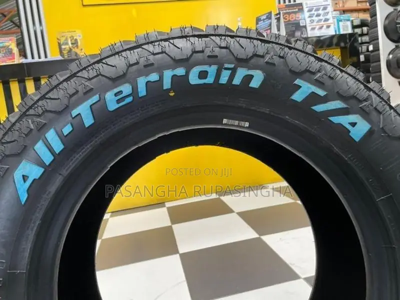 265/65R Kinto Tyre - MITSUBISHI MONTERO RAPTOR