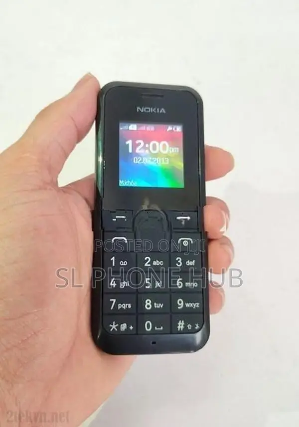 Nokia 105 2015 2SIM (Brand New)