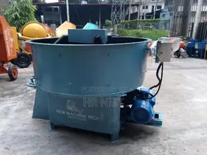 Pan Mixer - 120