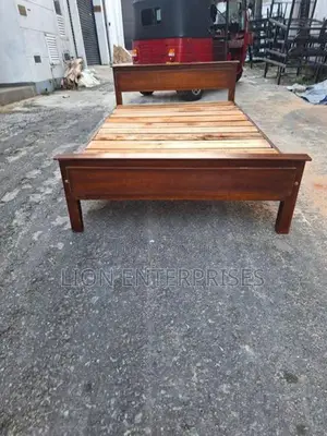 6×4 Box beds