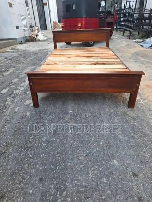 6×4 Box beds