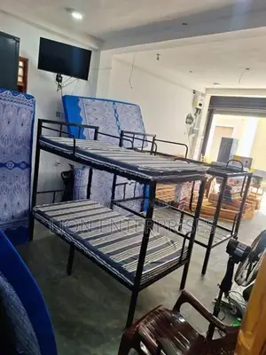 Bunk Bed with Mattress