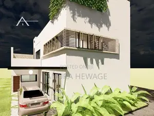 අතුරුගිරියේ පිහිටි සුඛෝපභෝගී නවීන දෙමහල් නිවසක් විකිණීමට. (ID:ATHU037S