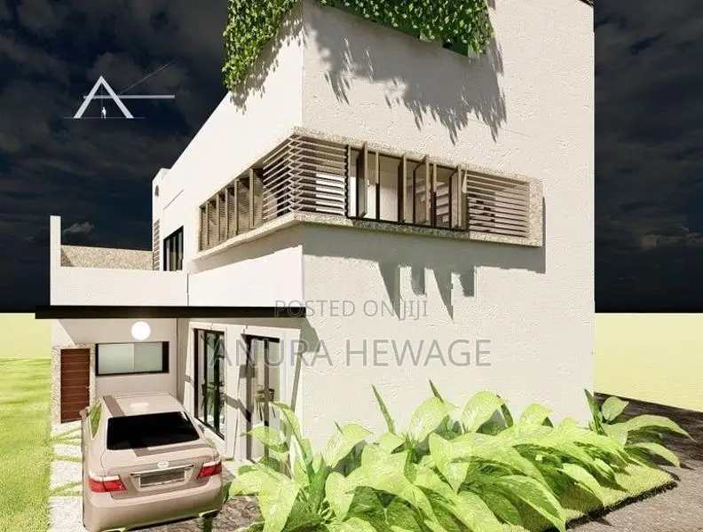 අතුරුගිරියේ පිහිටි සුඛෝපභෝගී නවීන දෙමහල් නිවසක් විකිණීමට. (ID:ATHU037S
