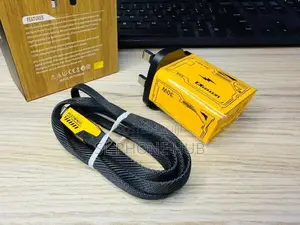 EXcellent 30W fast charger