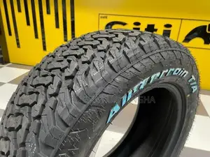 265/65R Kinto Tyre - MITSUBISHI MONTERO RAPTOR