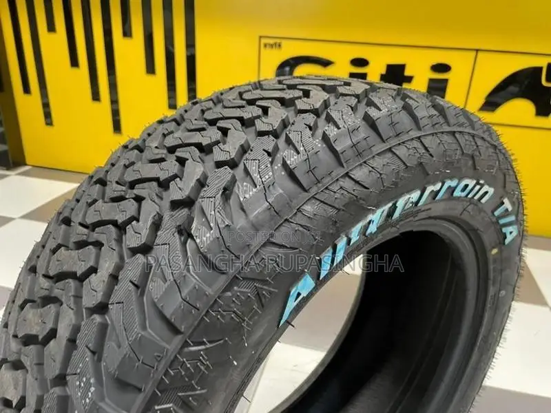 265/65R Kinto Tyre - MITSUBISHI MONTERO RAPTOR