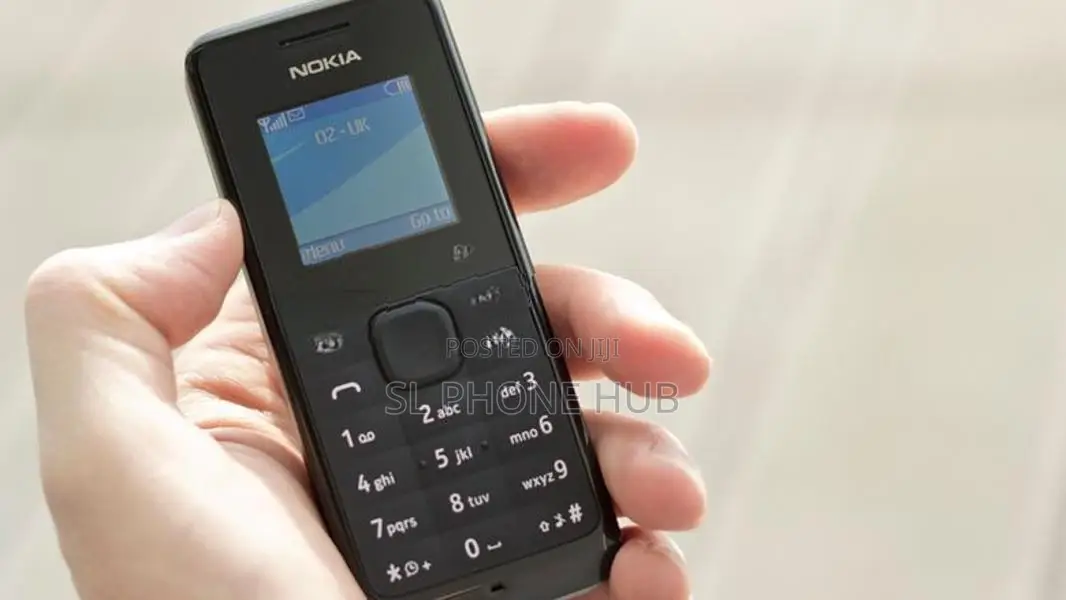 Nokia 105 2014 Single SIM (Brand New)