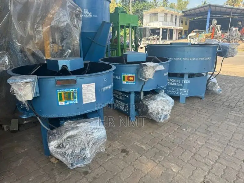 Pan Mixer-175